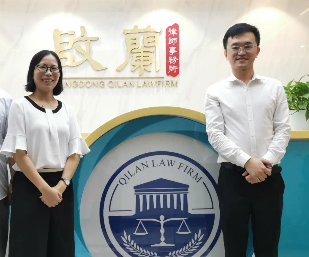 中国法学会重点委托课题项目组到本所调研